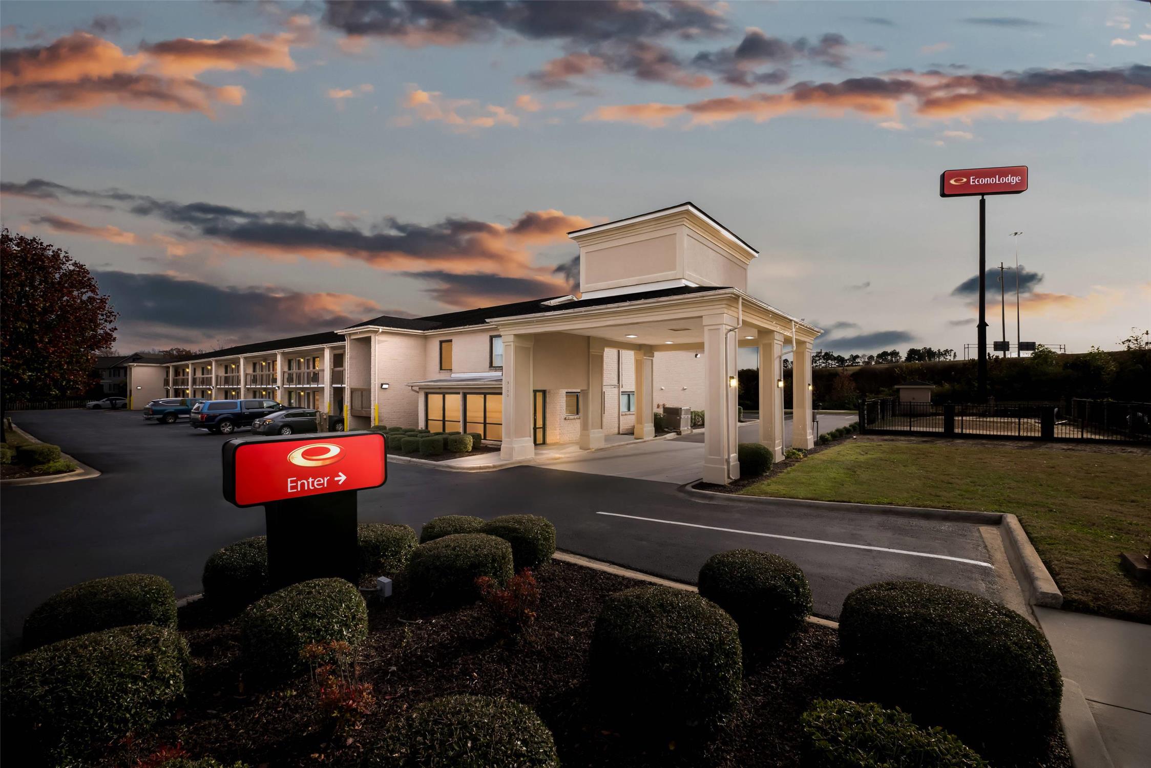 Econo Lodge Kannapolis - Concord 1/24