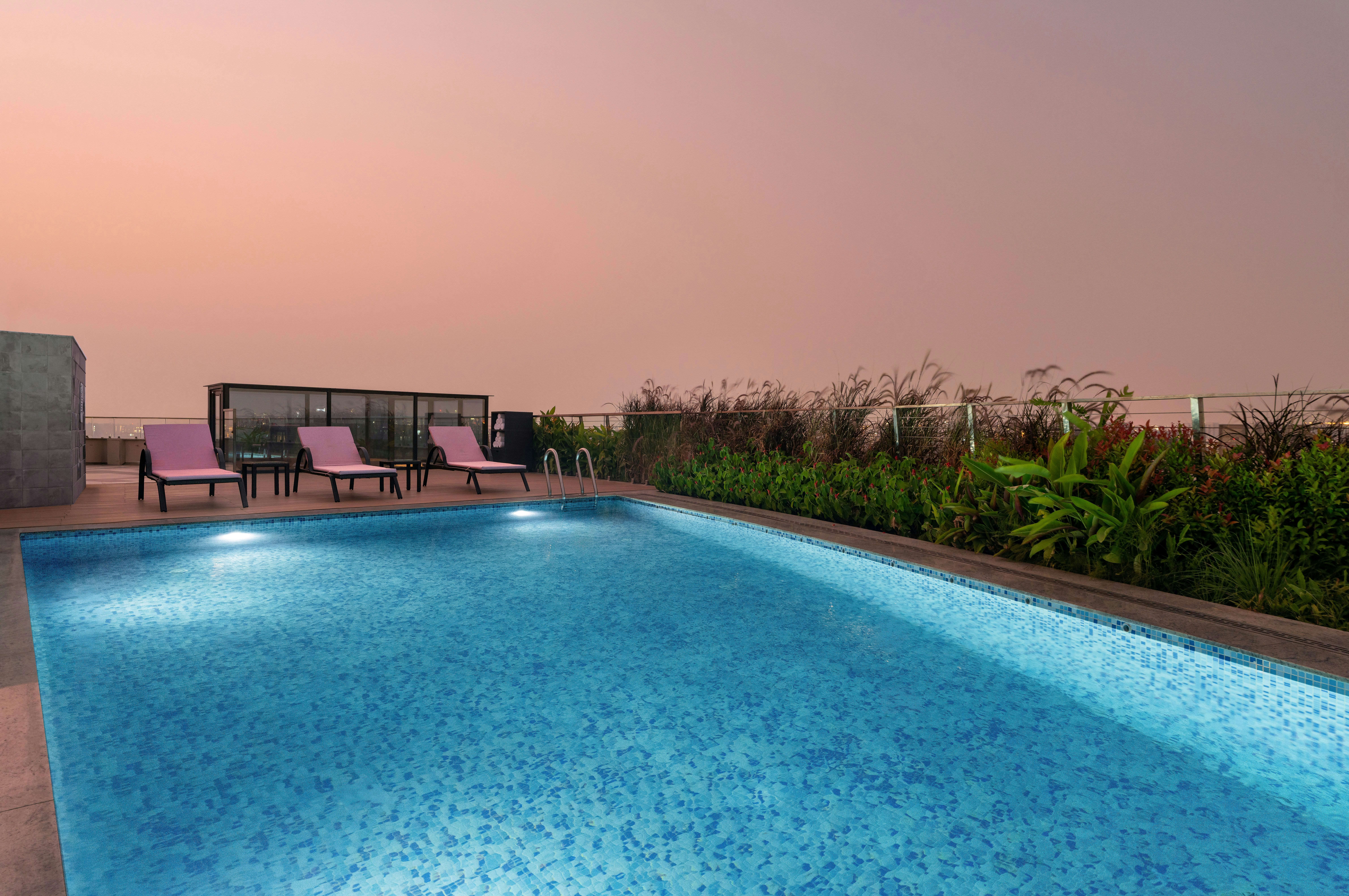 Hilton Garden Inn Mumbai International Airport 45/46