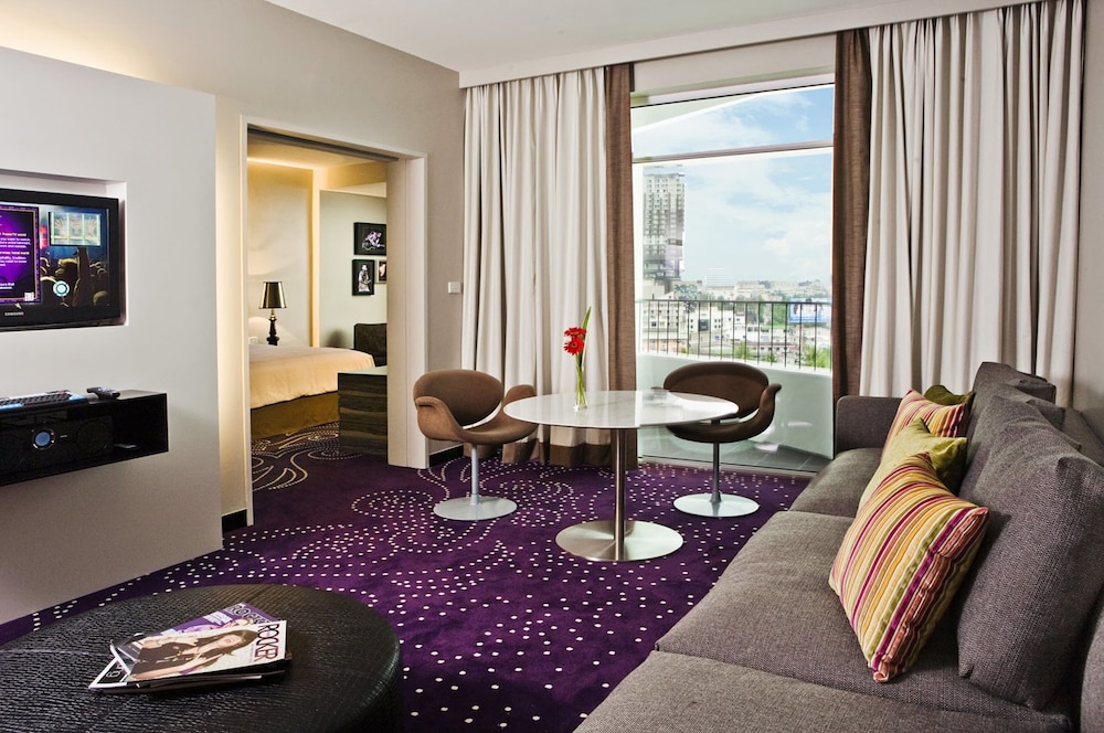 Hard Rock Hotel Pattaya 91/119