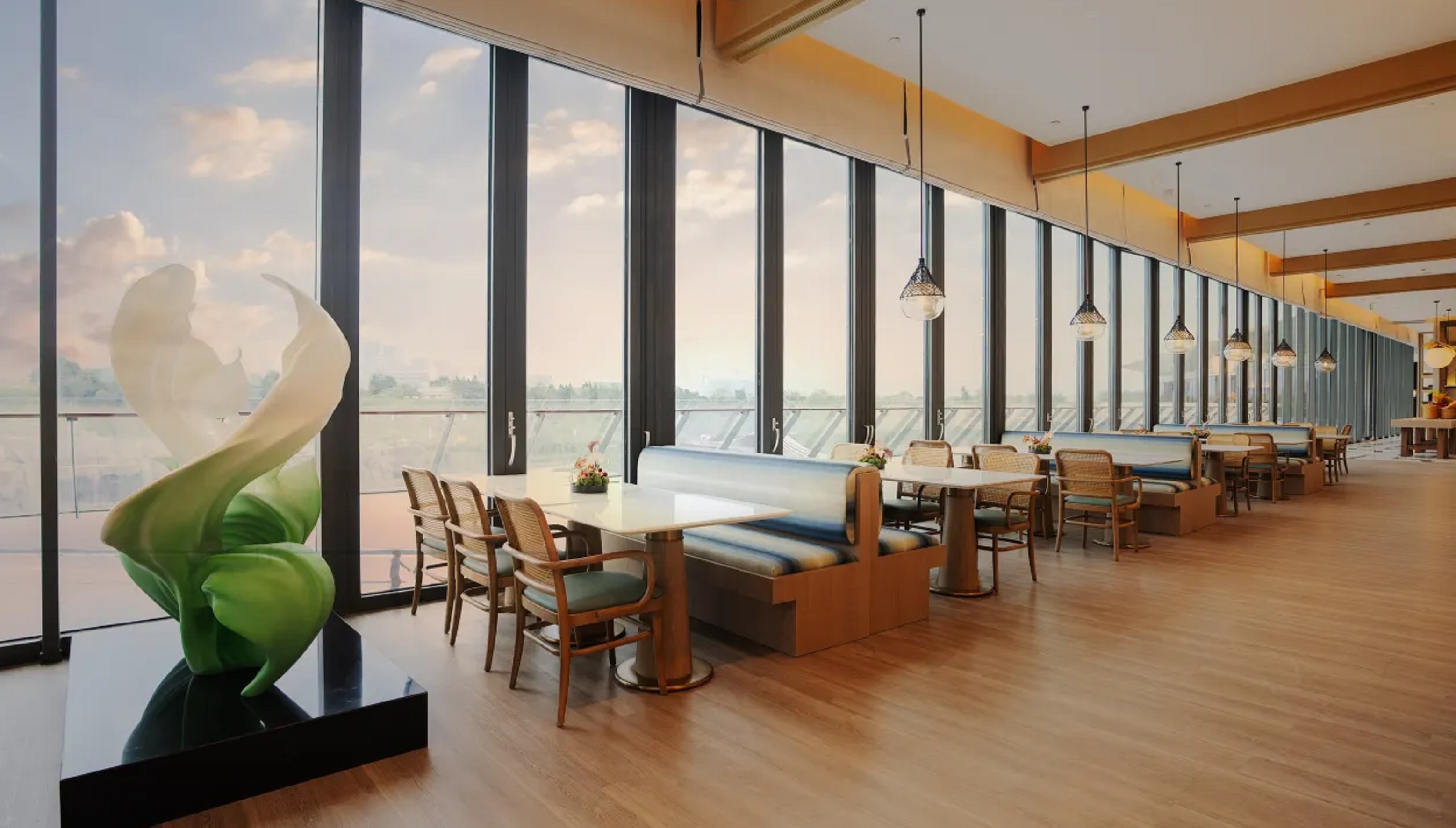 Chengdu Expo Waterfall Hotel - MGallery Collection 28/50