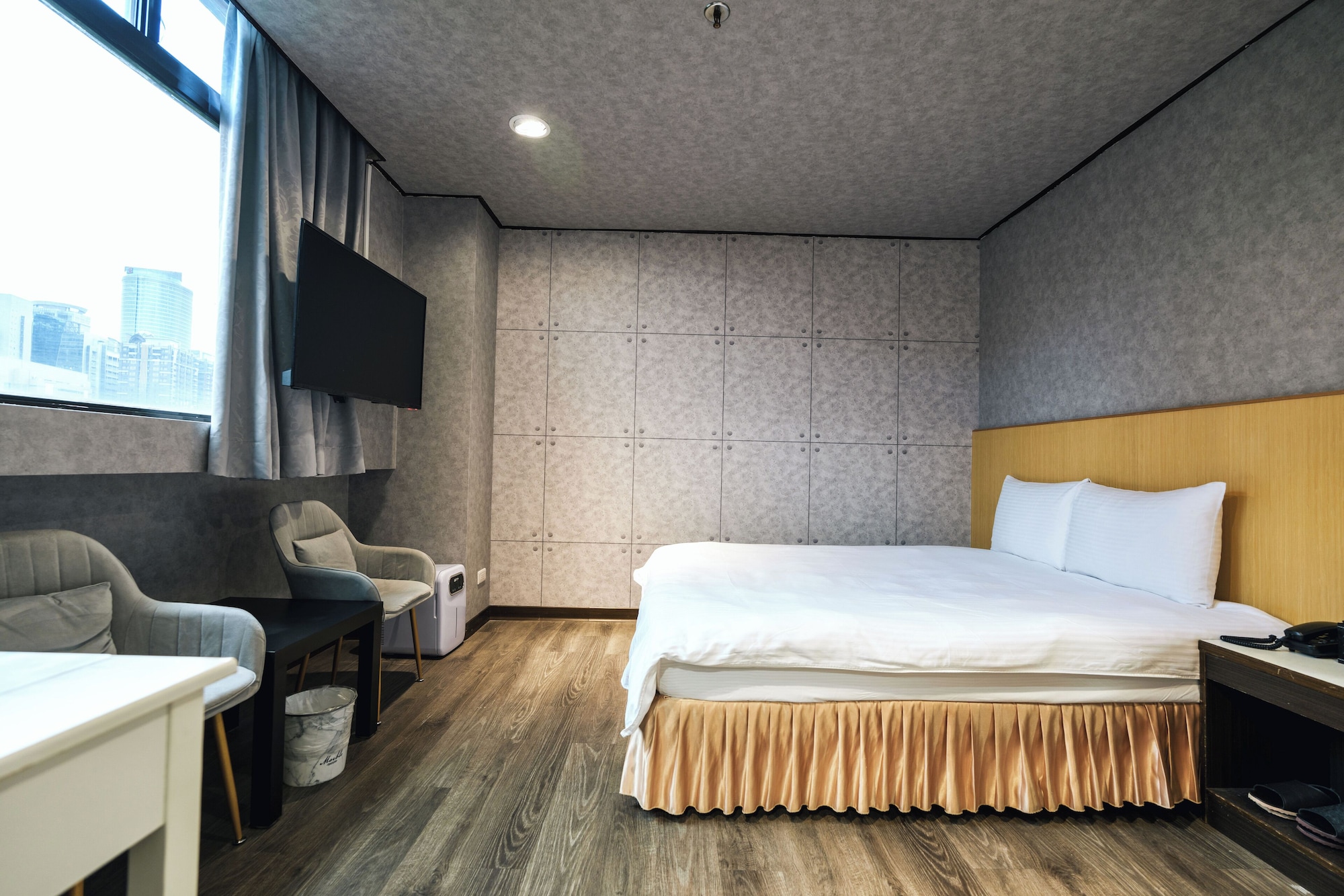 Deluxe, Double Bed, Sofu Hotel 4/8