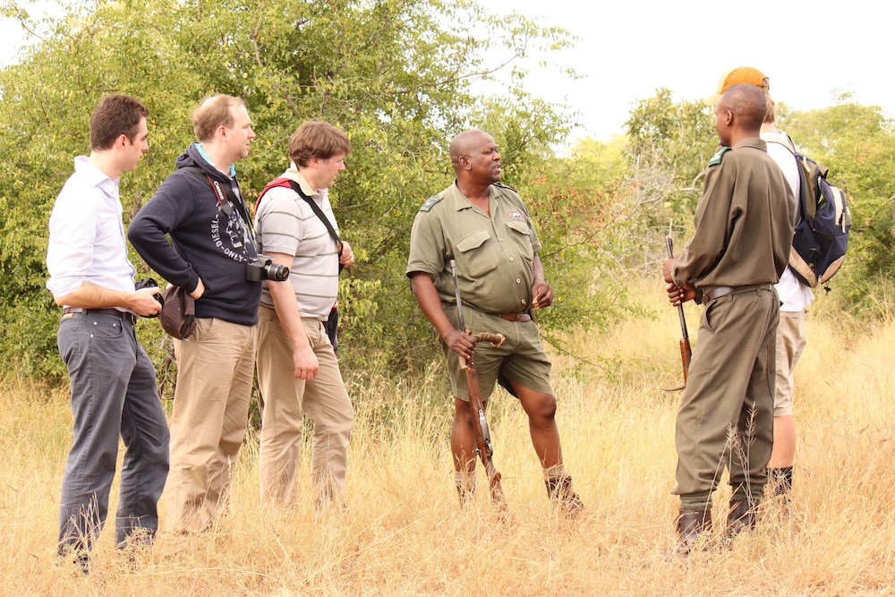 Grand Kruger Lodge And Spa 43/50