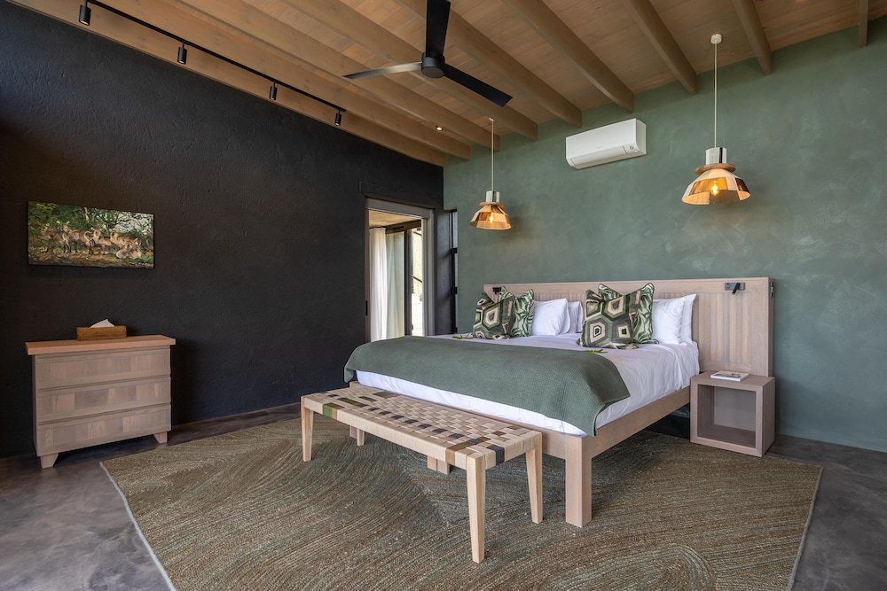 Villa, King Bed, River View, Plunge Pool، Klaserie Drift Misava Safari Camp (ex Angelas Safari Camp) 5/8