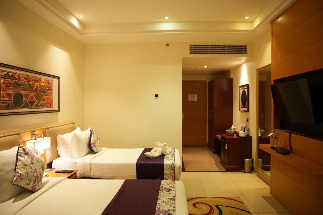 Presidential, Suite