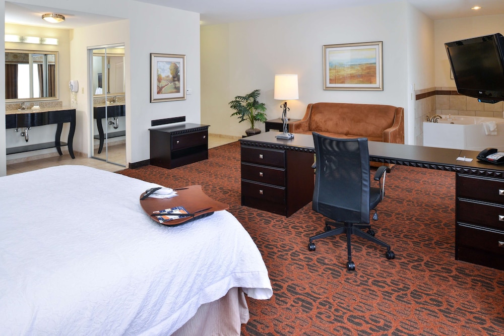 Hampton Inn Pecos 44/45
