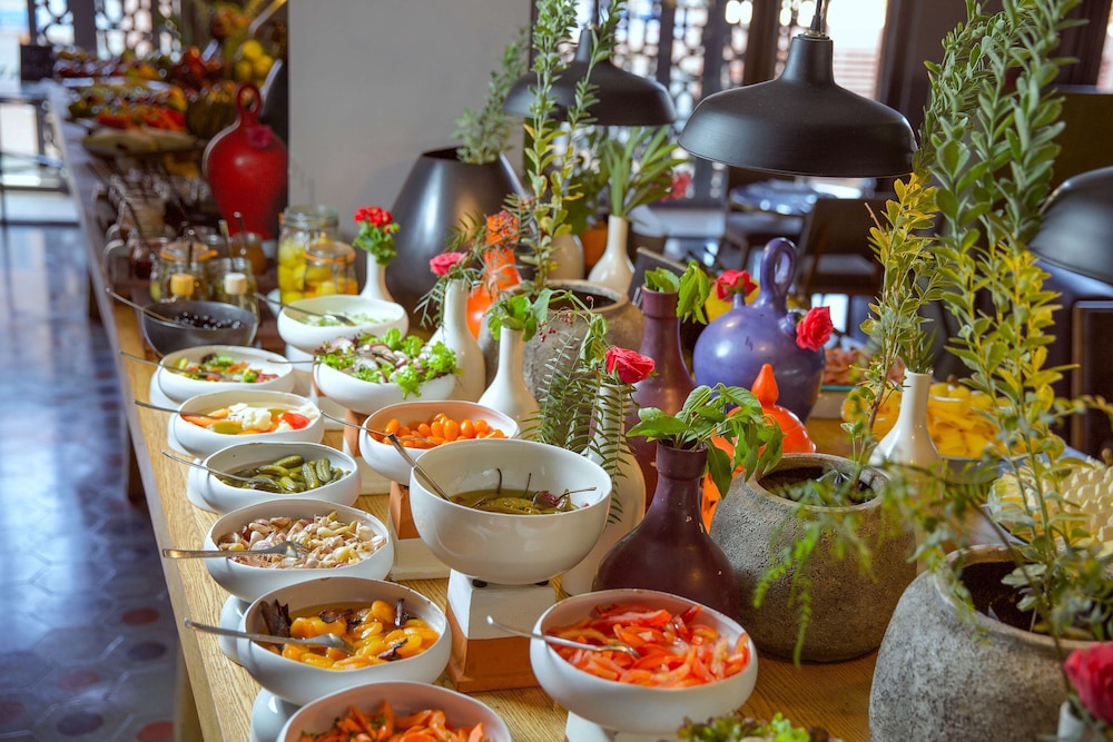 Radisson Blu Hotel Marrakech Carre Eden 66/73