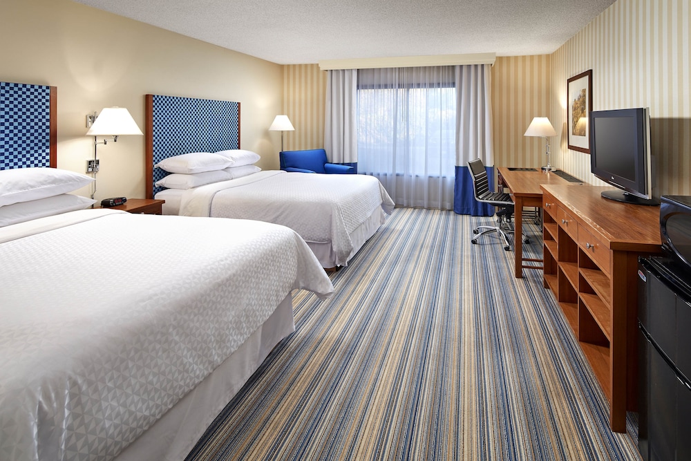 Four Points by Sheraton Bakersfield 3/24