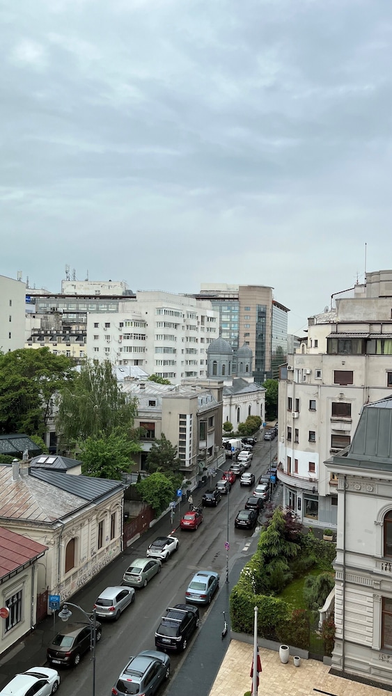 Mercure Bucharest City Center 65/69
