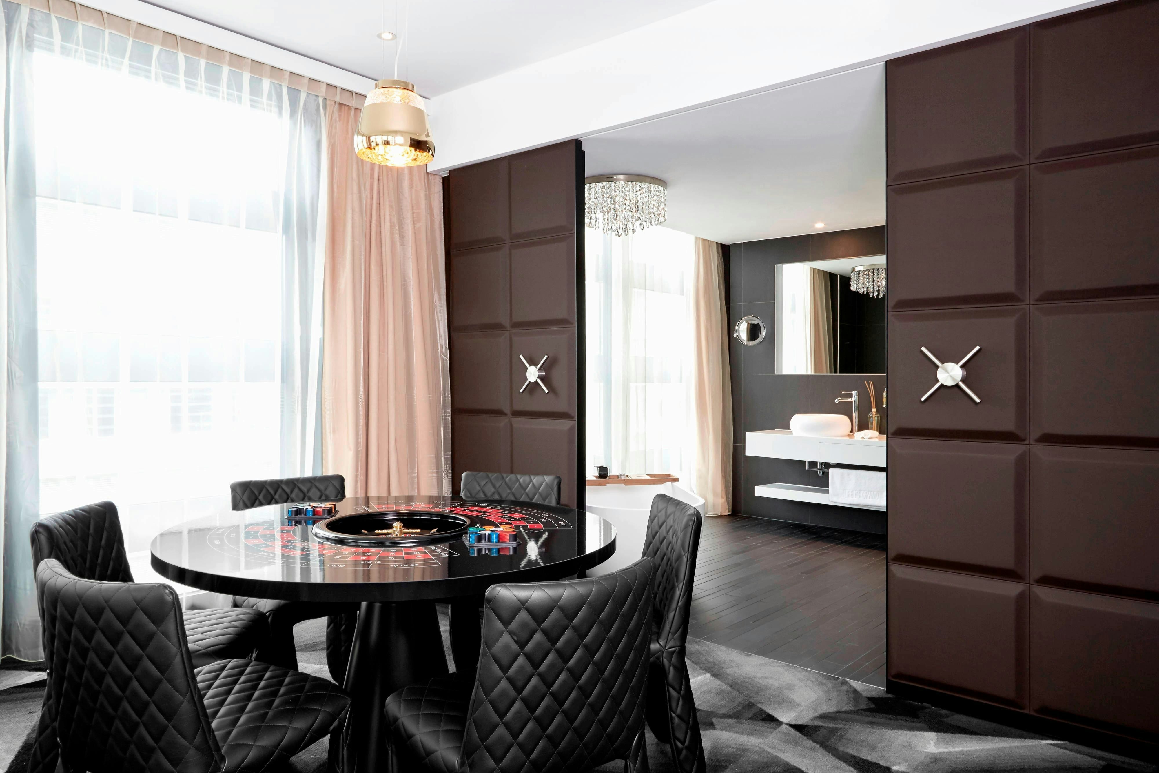 Kameha Grand Zurich, Autograph Collection 21/48