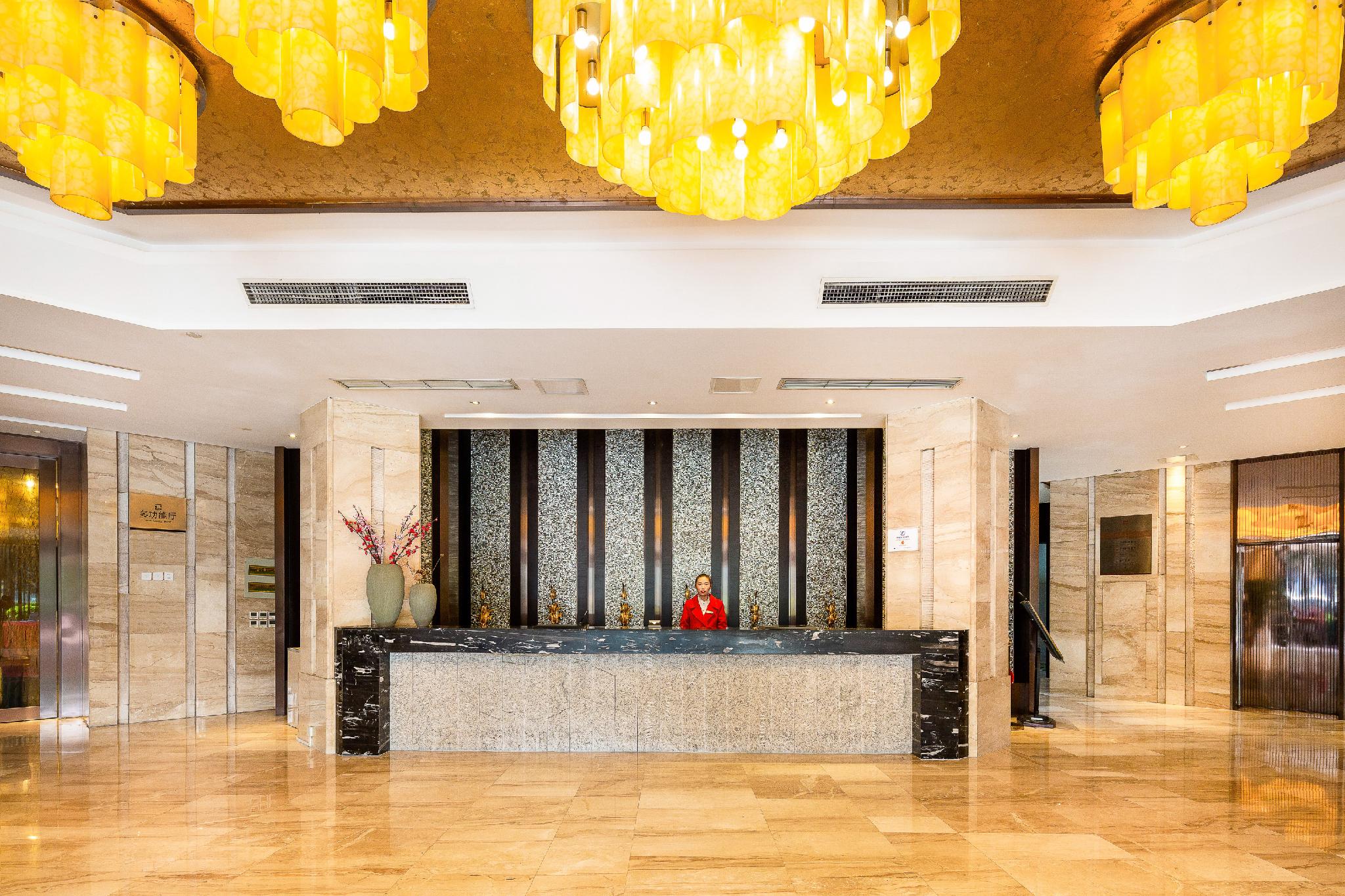 Rezen Kingtown Hotel (Chongqing Ranjiaba) 4/31