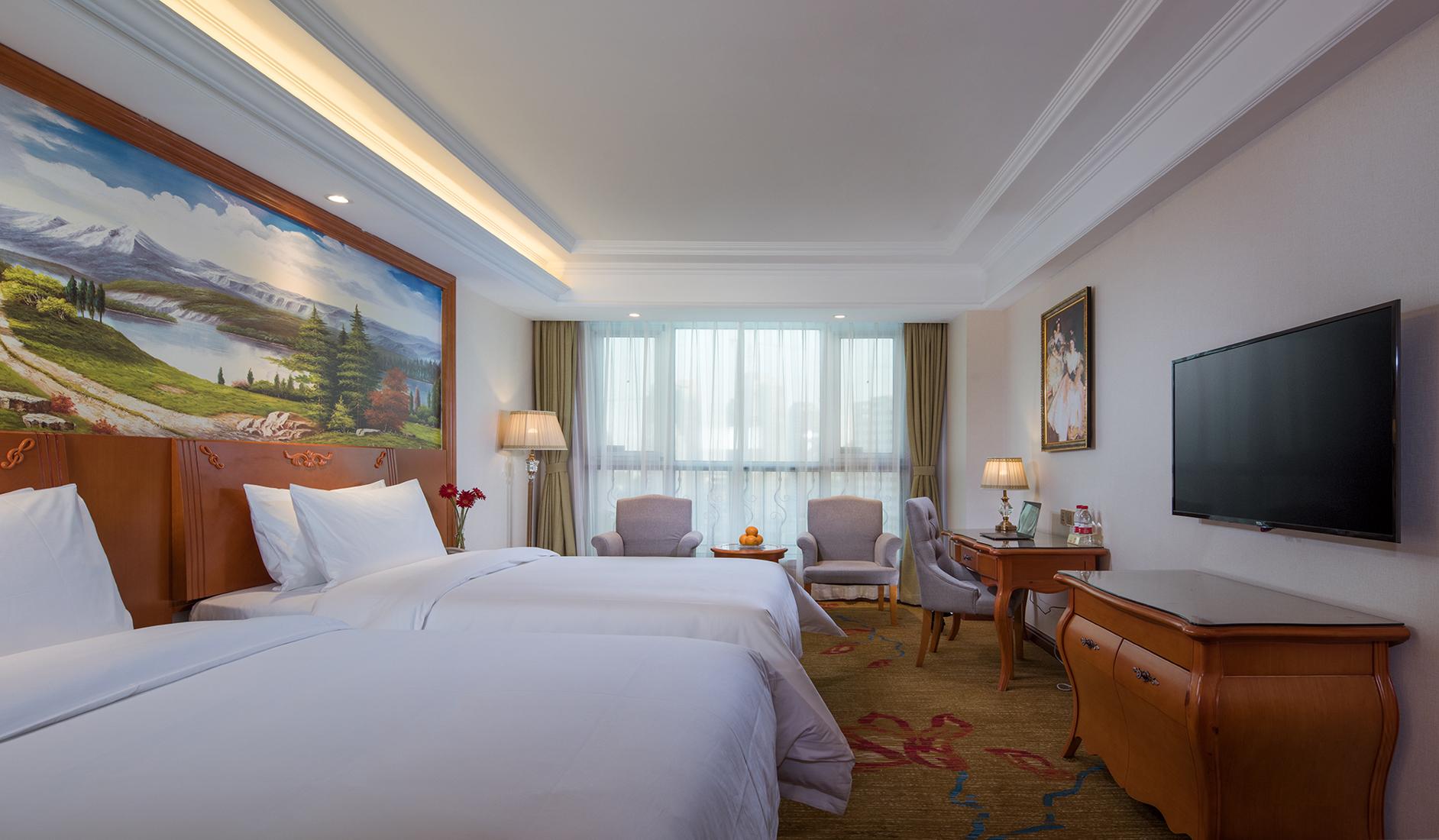 Vienna International Hotel (Langfang Daxing International Airport) 14/28