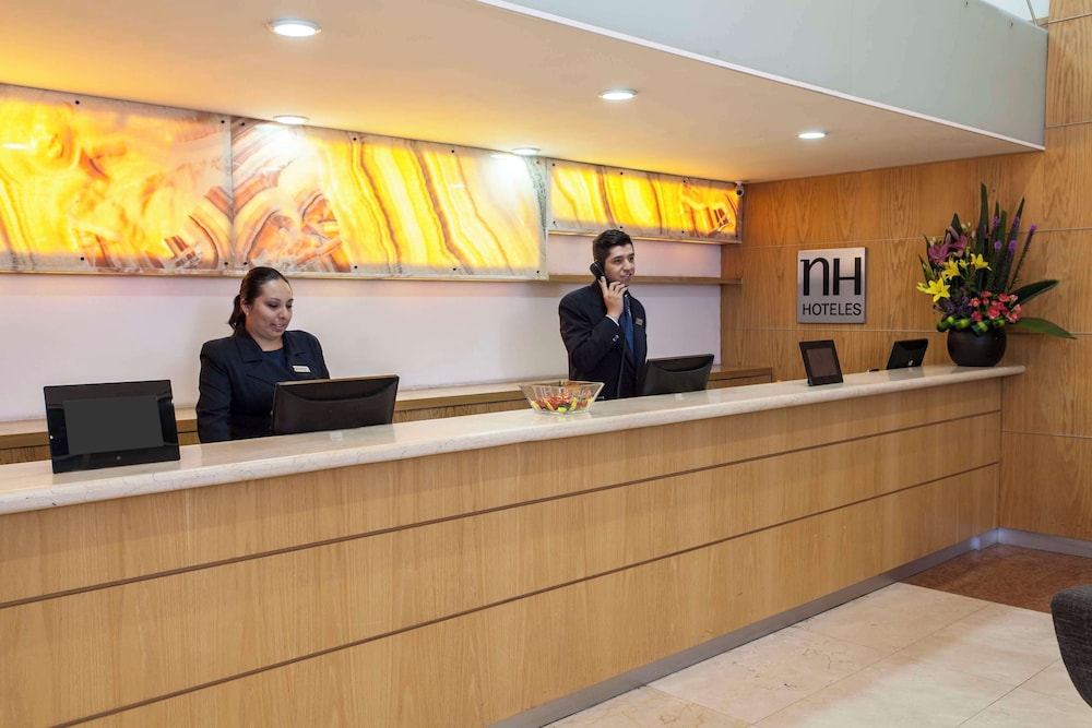 Lobby at Nh Queretaro, QUERETARO
