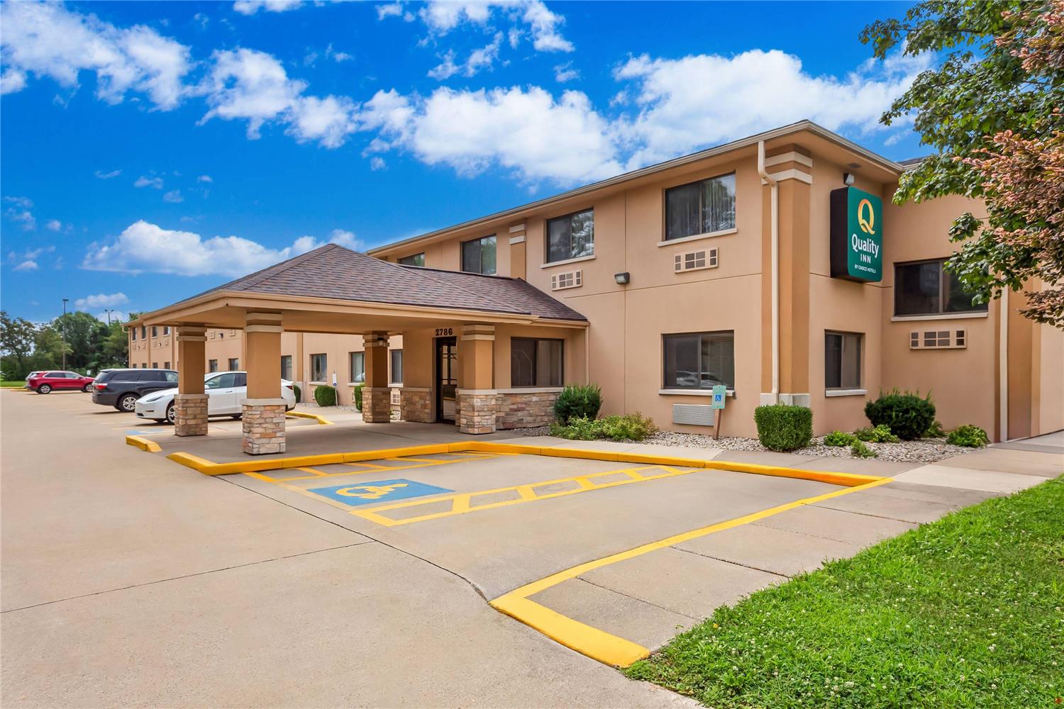 Quality Inn Beloit 30/32