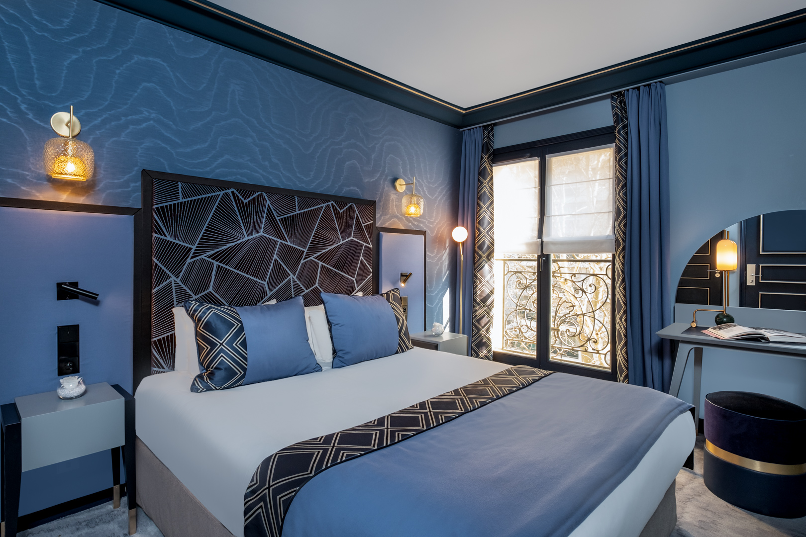 Room at Hotel Le Derby Alma by Inwood Hotels, PARIS