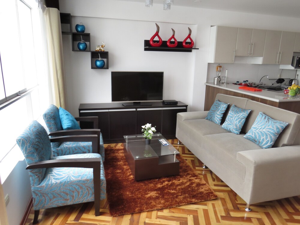 Apartamentos Quewe 27/50