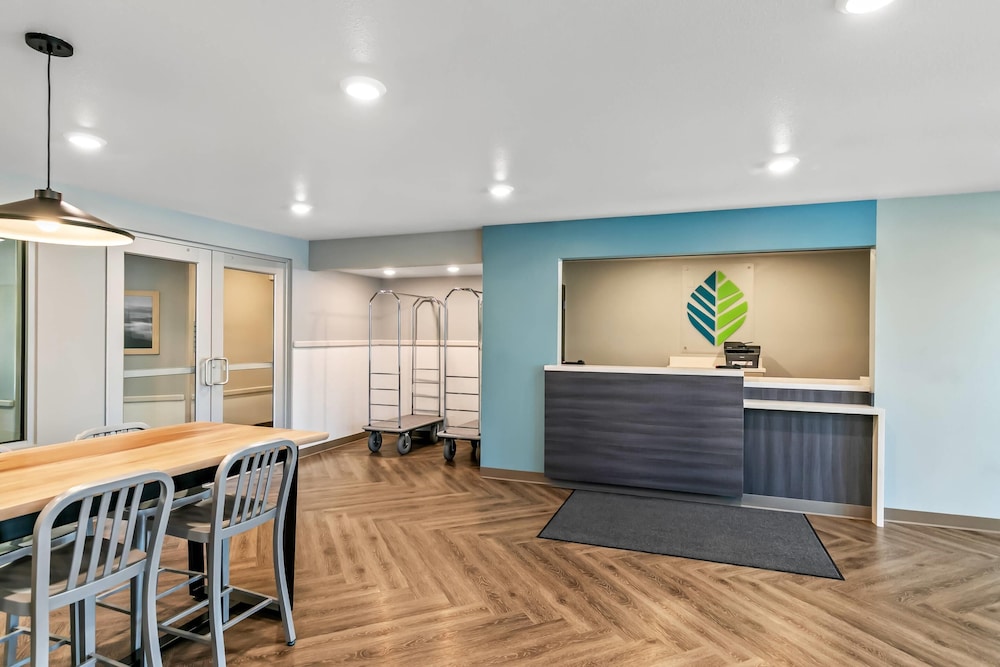 WoodSpring Suites Anderson North I-85 8/58