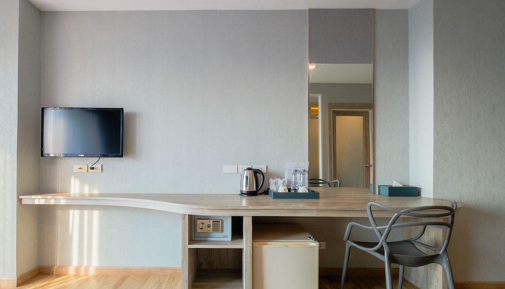 So Boutique Pattaya Hotel and Residences 20/28