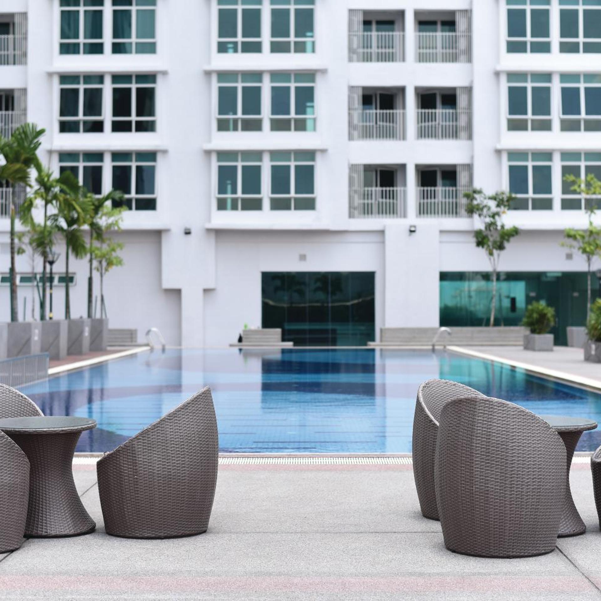 UTM Hotel & Residence 45/66
