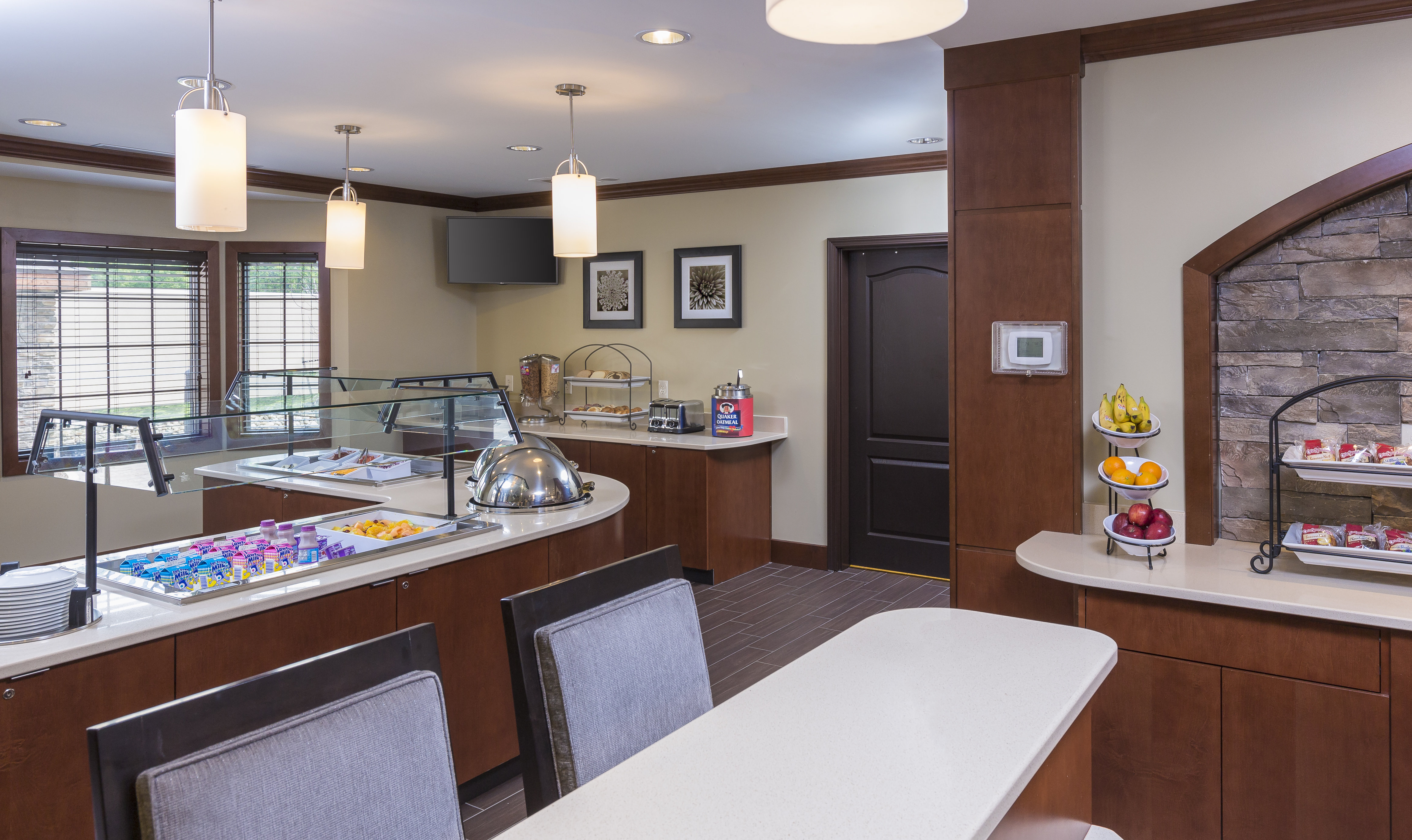 STAYBRIDGE SUITES CANTON 7/17