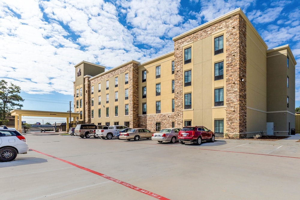 Comfort Suites Channelview - Houston East 3/41