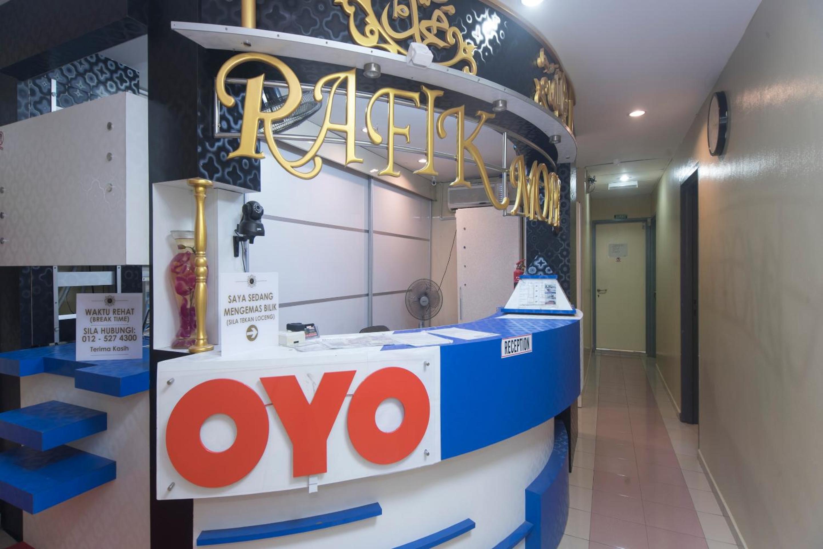 Hotel O Rafik Ali Motel 9/64