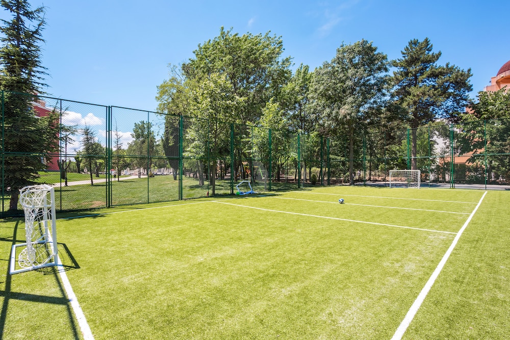 sport facilities