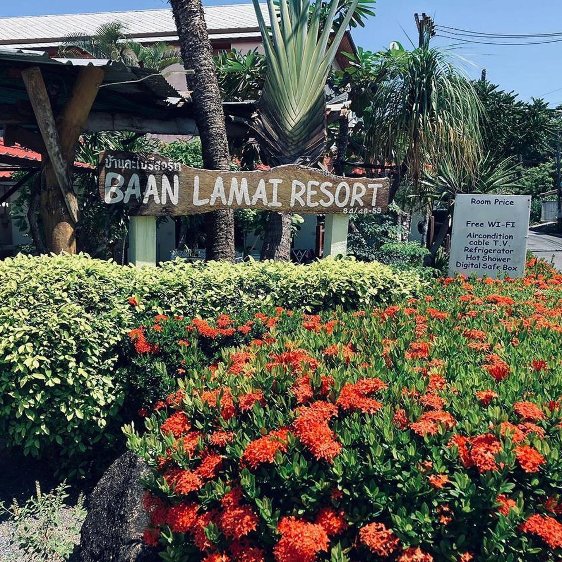 Baan Lamai Resort 44/50