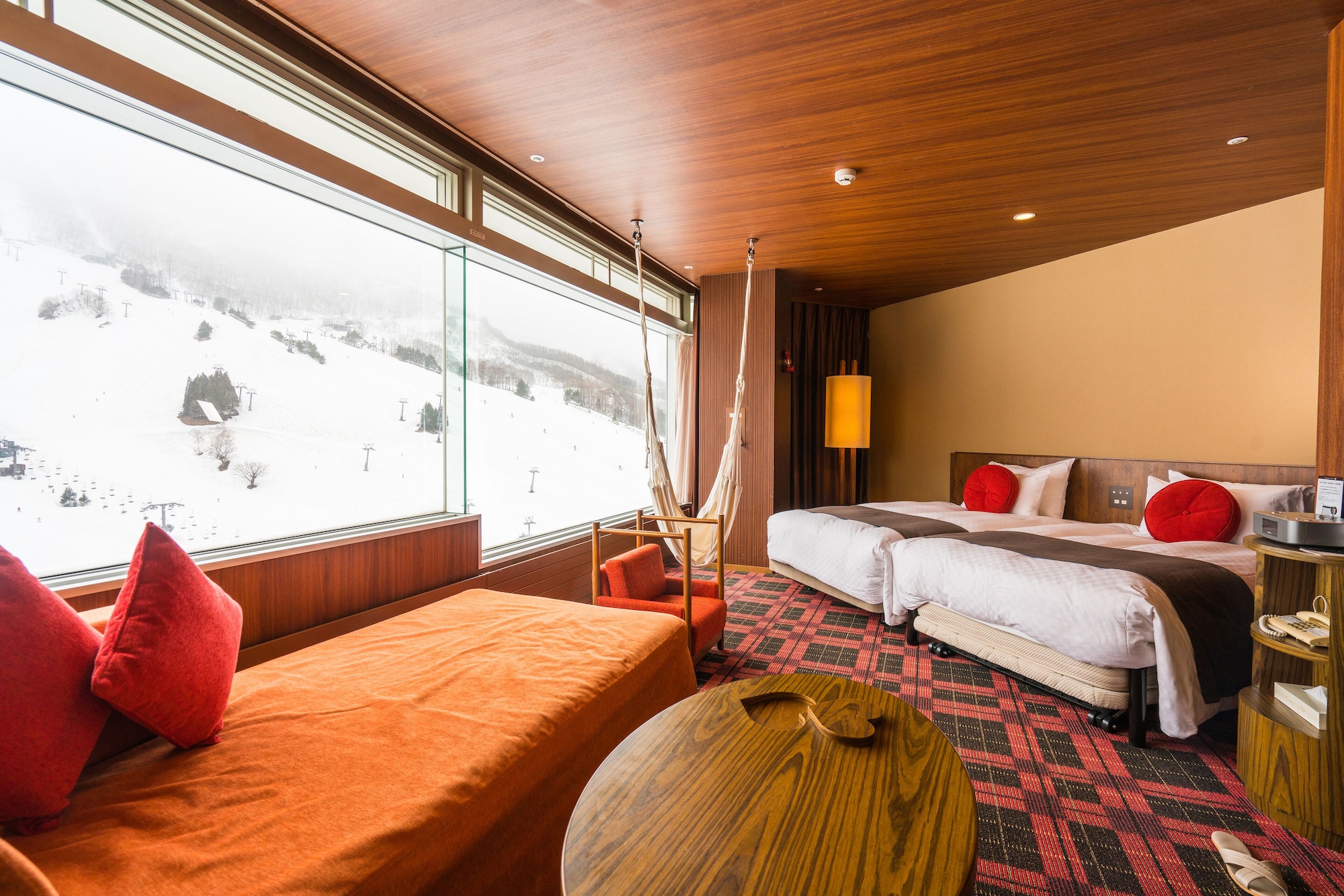 Danran, Twin Beds, Slope View, 2 Sofa, Building 2
