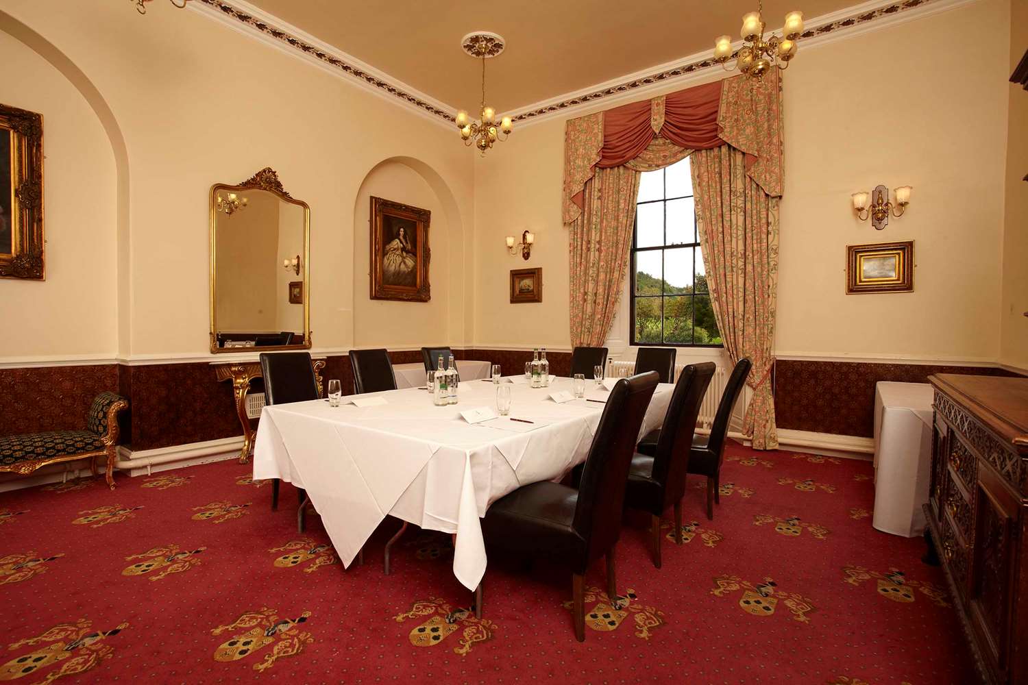 Beamish Hall Country House Hotel, BW Premier Collection 5/21