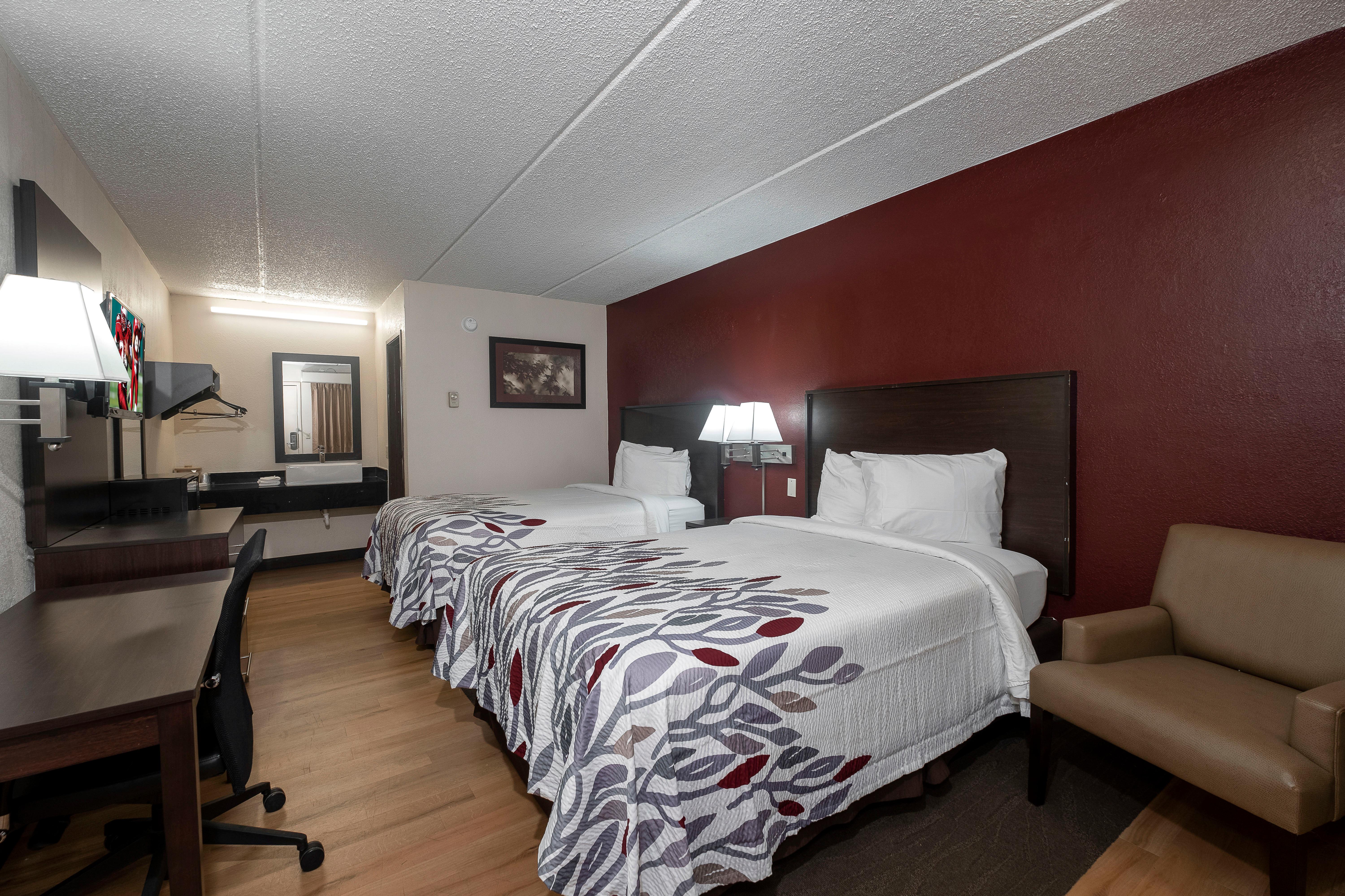 Red Roof Inn Columbia West, SC 6/16