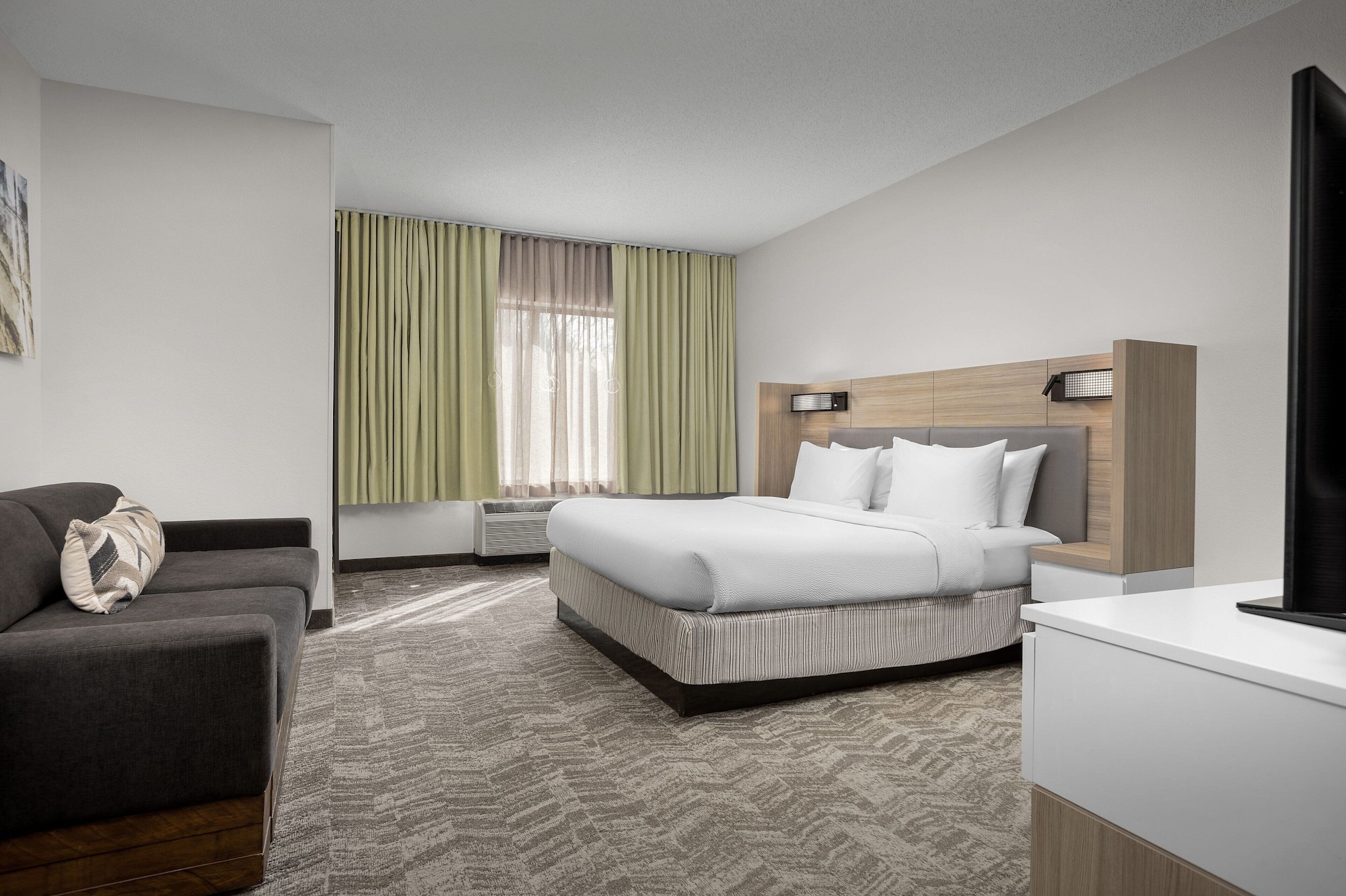 Room at Boston Peabody Springhill Suites By Marriott, PEABODY - MA
