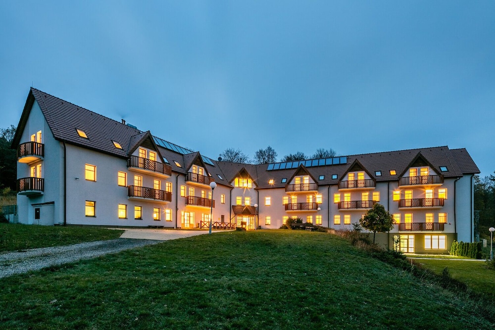 Pytloun Wellness Hotel Hasistejn 4/58