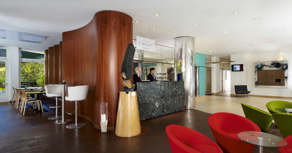 Radisson RED Berlin Kudamm 7/66