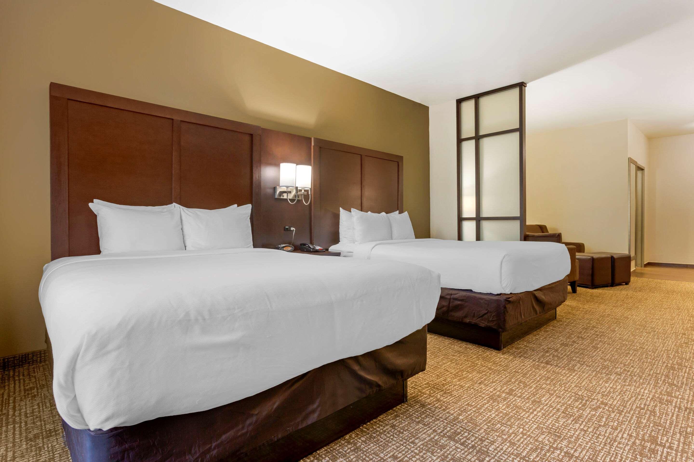 Room, 2 Queen Beds, Accessible