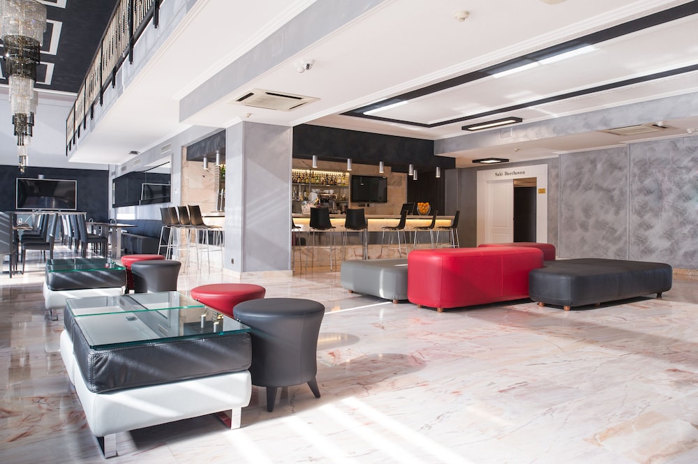 Salles Hotel Ciutat Del Prat 5/71