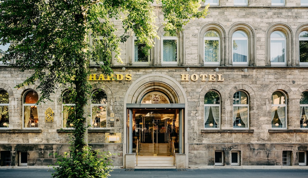 Romantik Hotel Gebhards 2/36