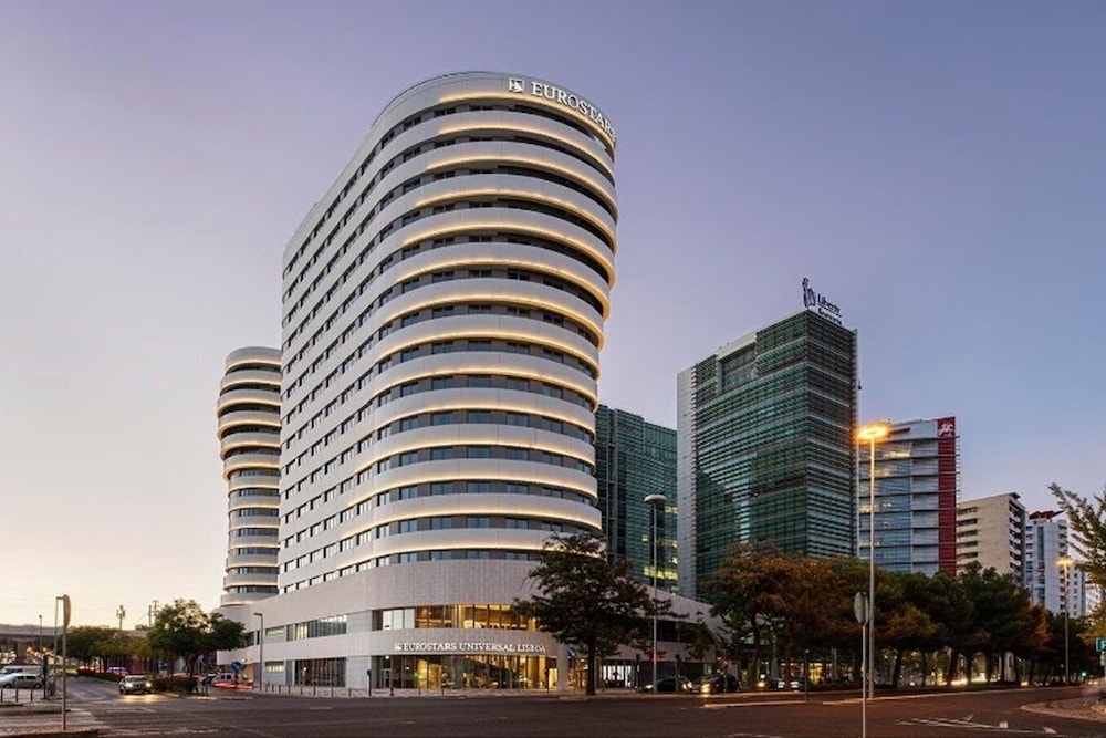 Eurostars Universal Lisboa 3/70