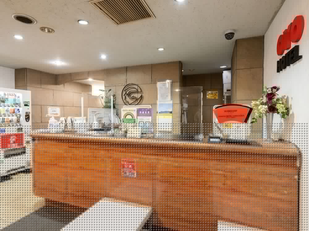 Hotel Mercury Asakusabashi 9/62
