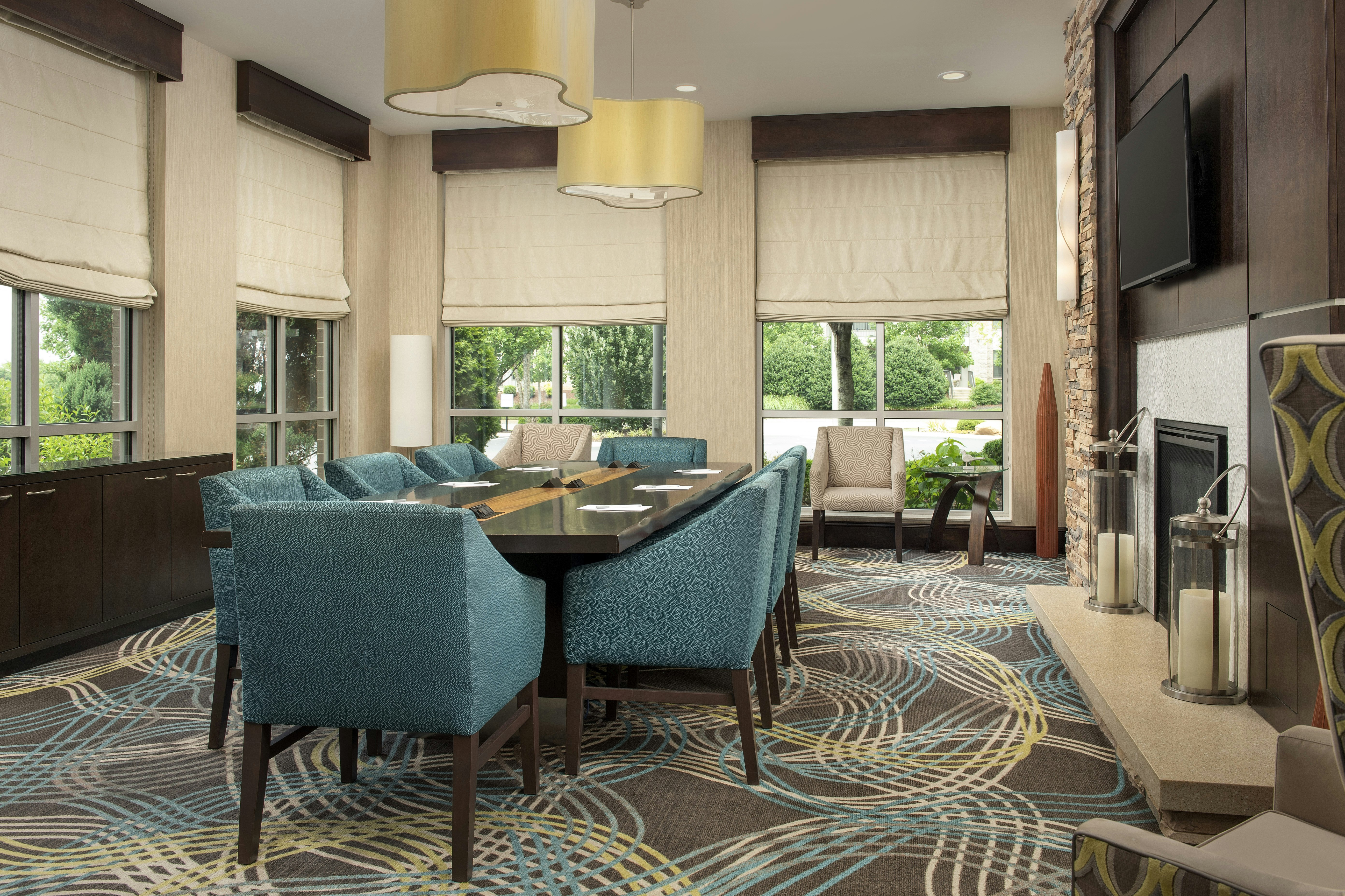 Hilton Garden Inn Murfreesboro 36/72