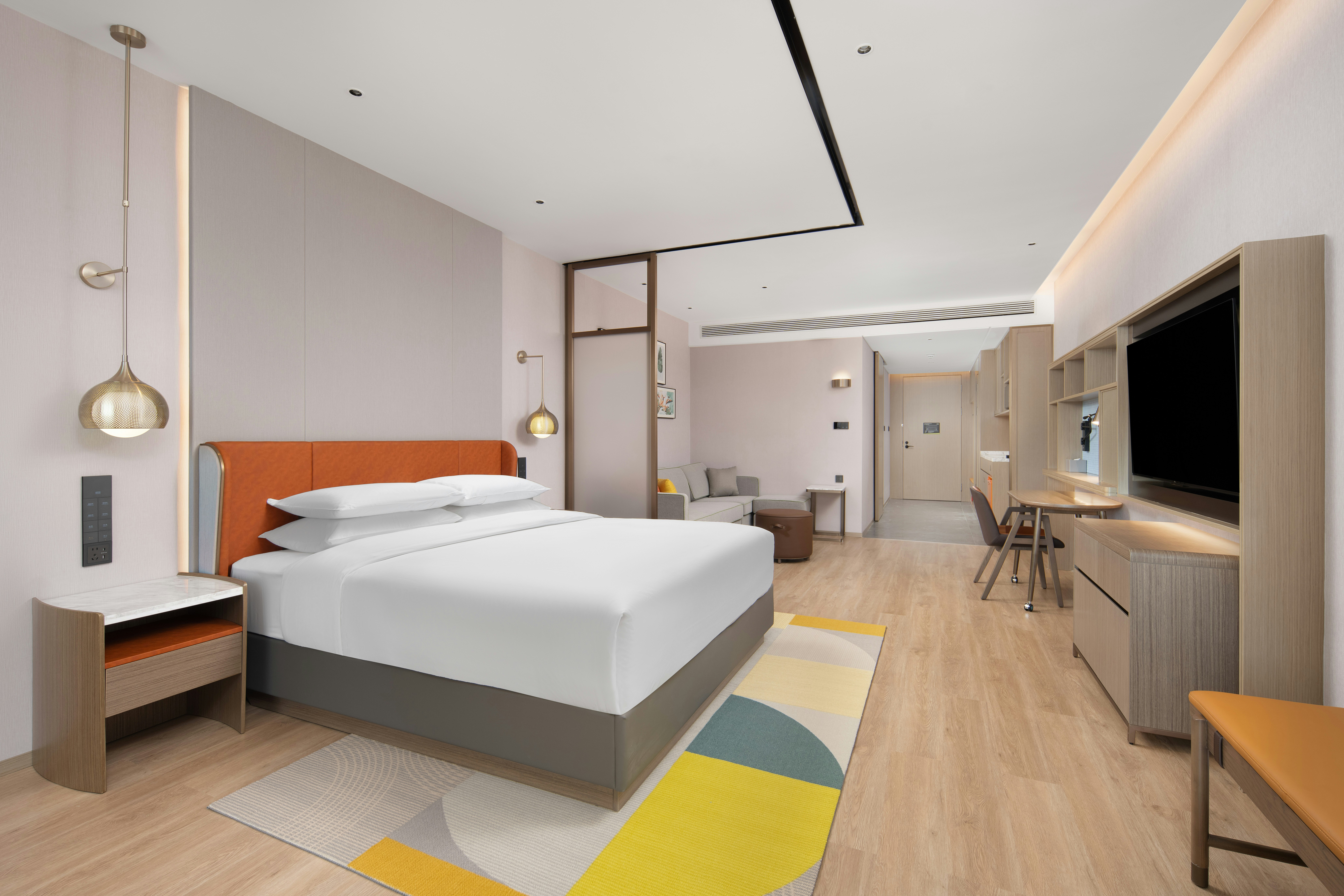 Home2 Suites by Hilton Hengyang Zhengxiang 17/60