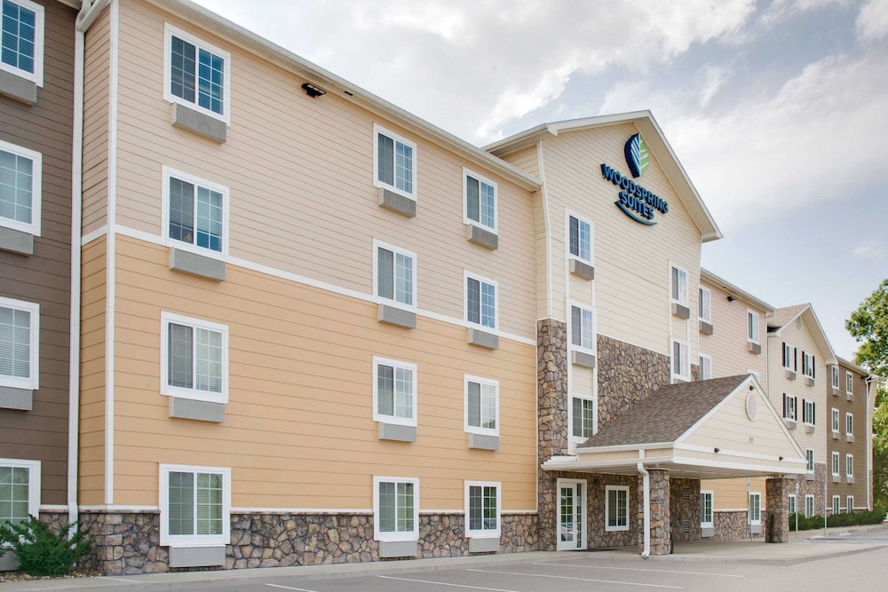 WoodSpring Suites Nashville Airport 4/29