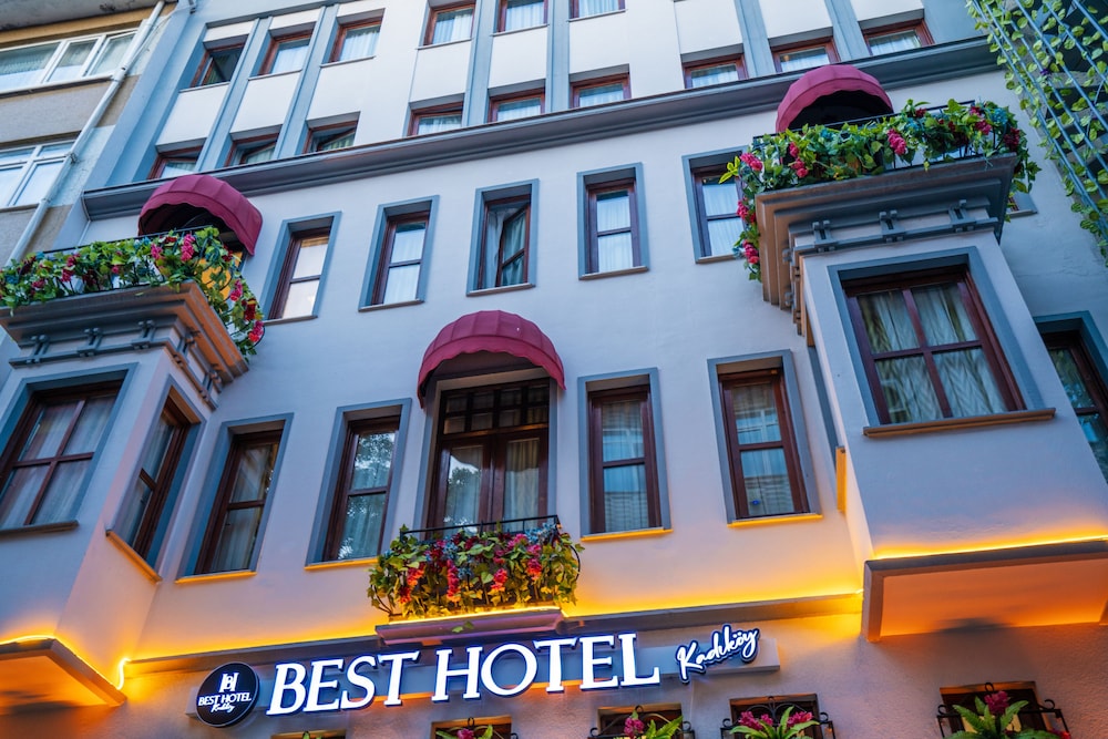 BEST HOTEL KADIKOY 2/30