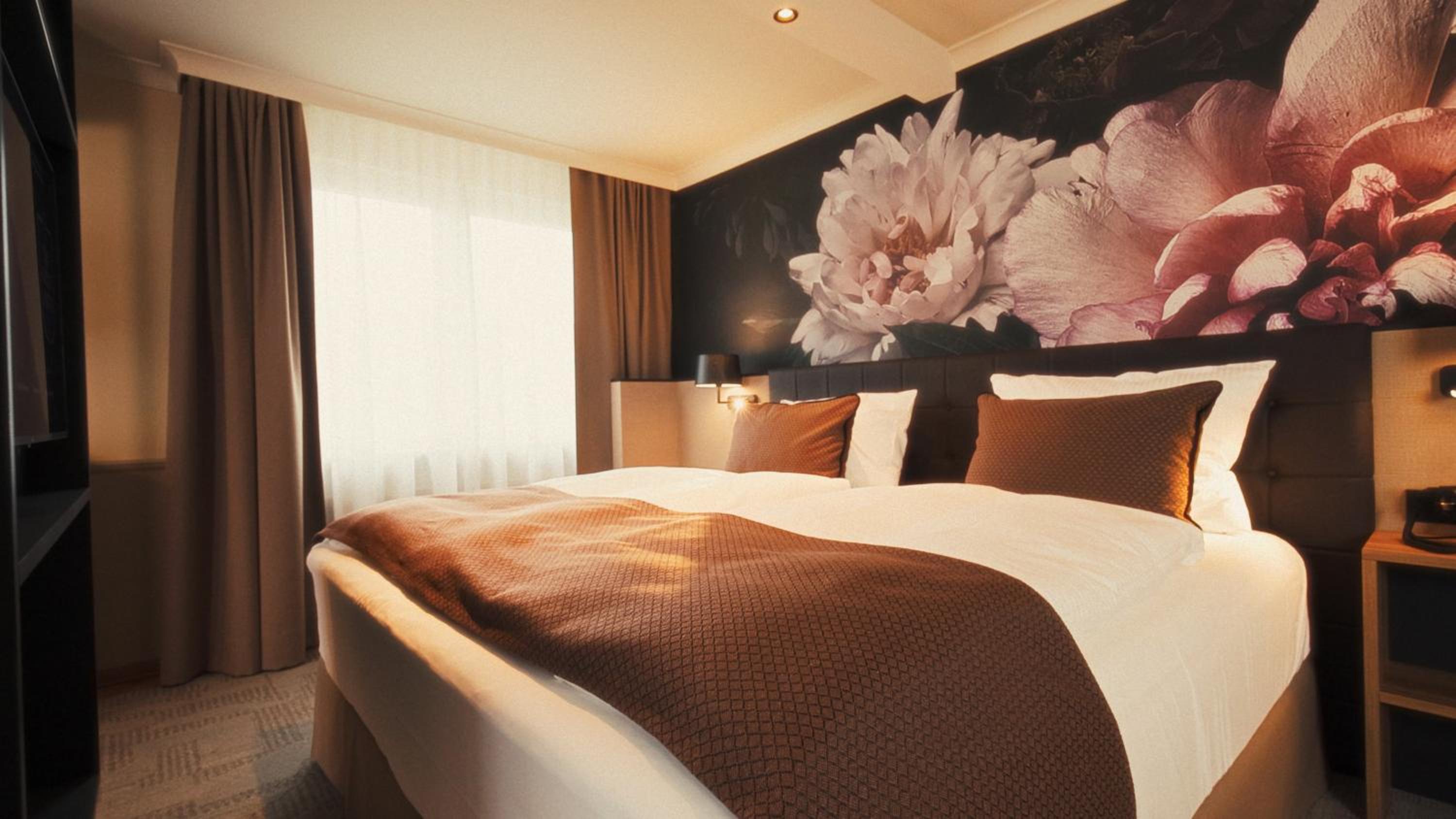 Deluxe, King Bed