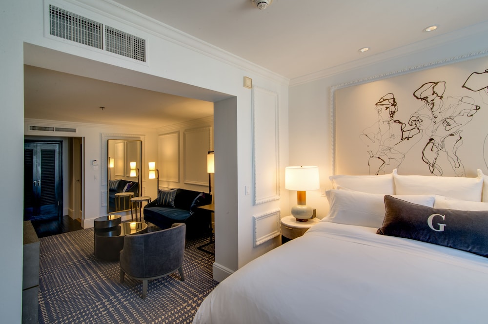 The Us Grant A Luxury Collection Hotel San Diego 15/44
