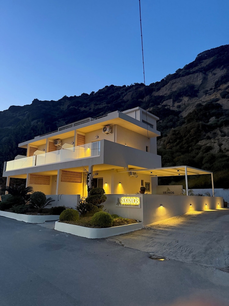 Skinos Apartments And Studios 1/40