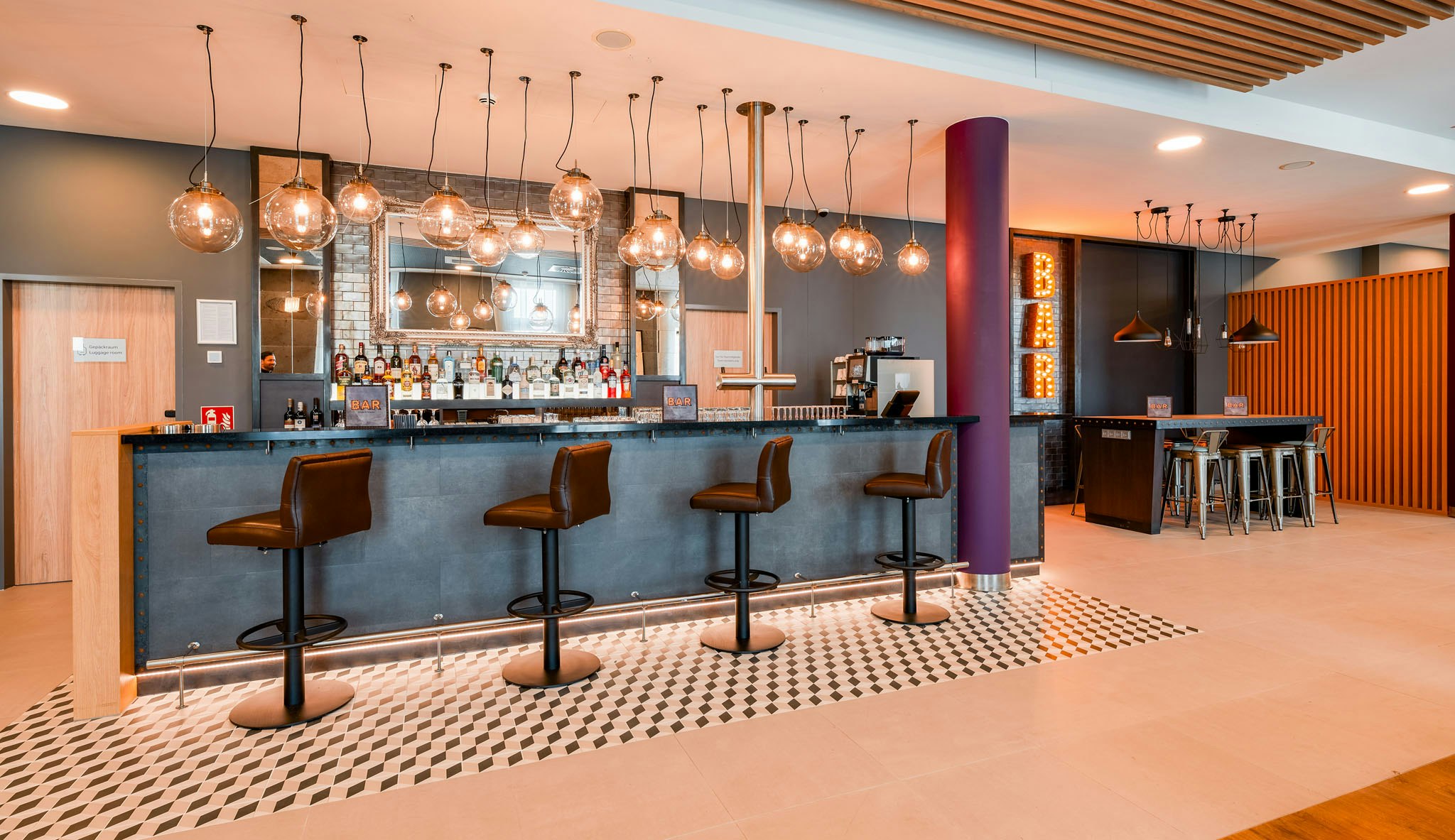 Premier Inn Mannheim City Centre Hotel 23/31