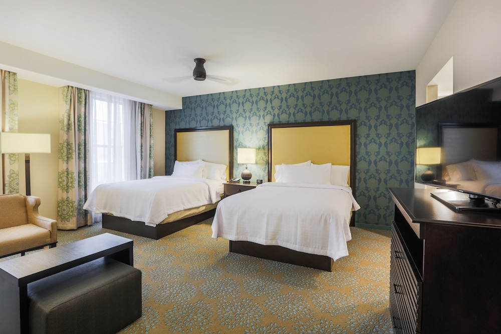 SUITE, 2 QUEEN BEDS, ACCESSIBLE