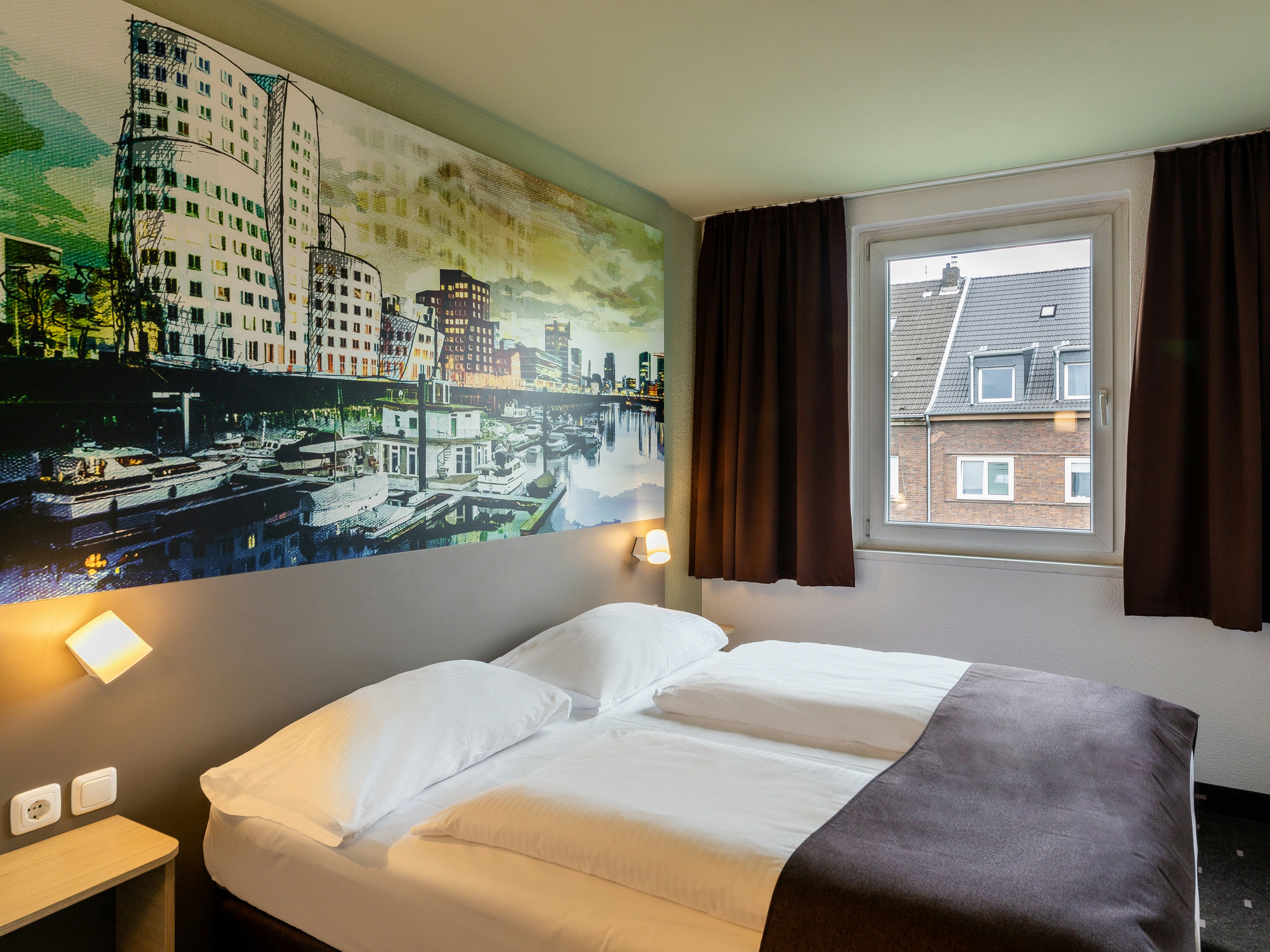 B&B Hotel Dusseldorf-City-Sued 17/49