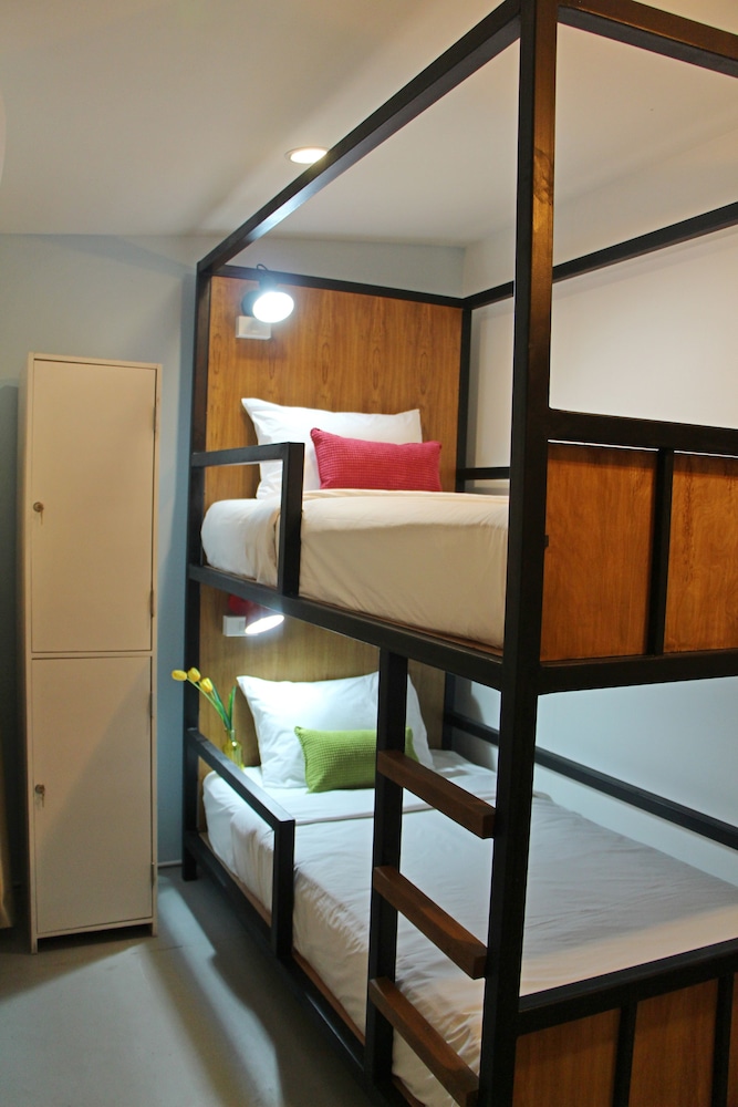 Zleep Inn Chiang Mai - Hostel 5/14