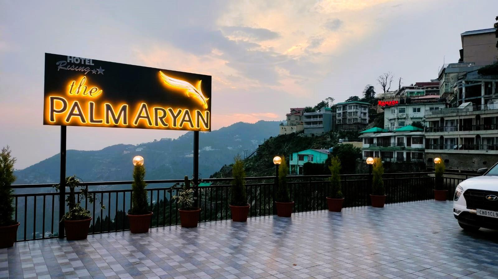 The Palm Aryan Mussoorie - 5 mins Walk to Mall Road 2/41